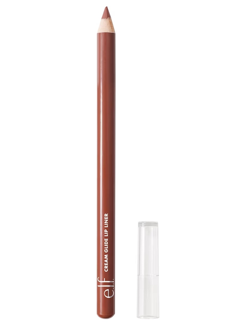 New elf Glide Lip Liner - Mauve Aside